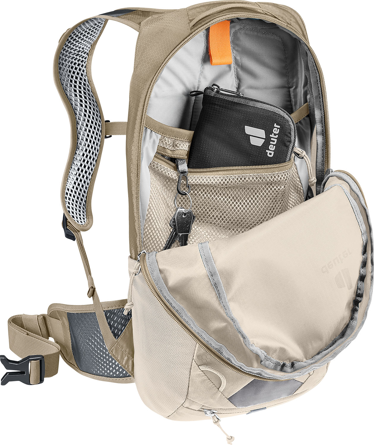 Race 8 - Bike backpack