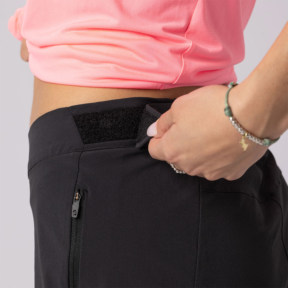 Vertic Lt - Short de VTT pour femmes avec rembourrage