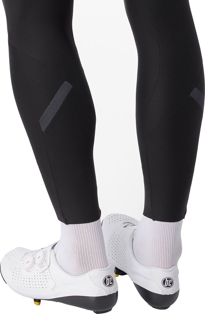 Sorpasso Pro - Trägerhose mit Polster Black
