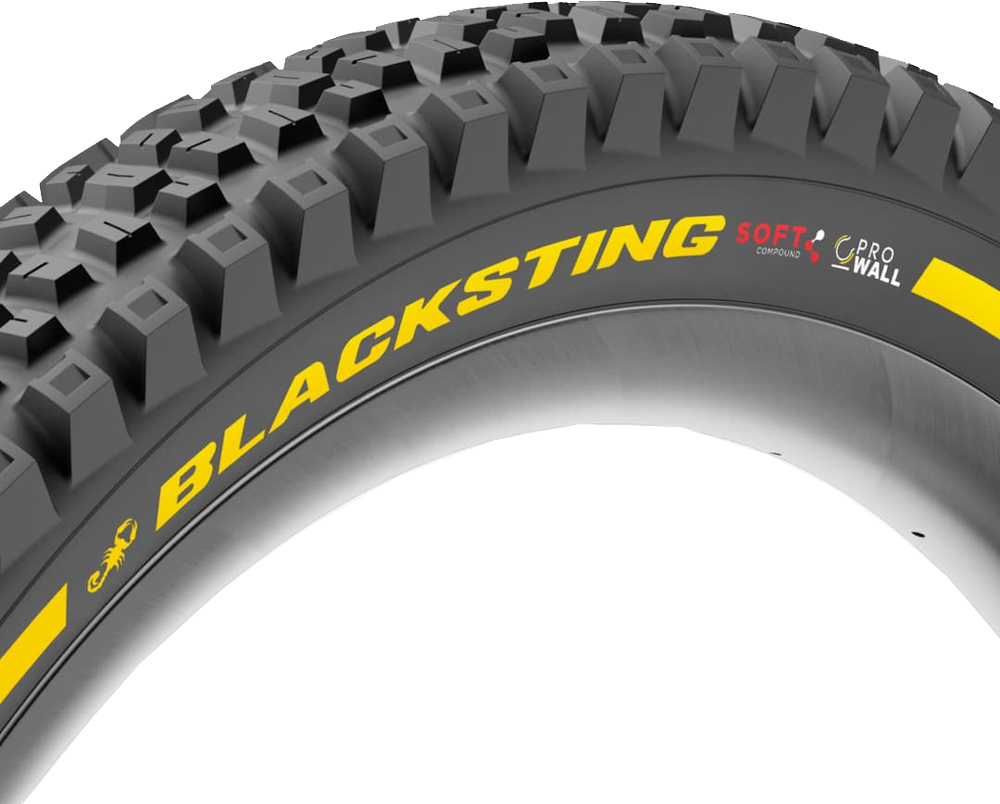 SCORPION™ BLACKSTING 27,5x2,4" ProWall Soft Team Edition Faltreifen