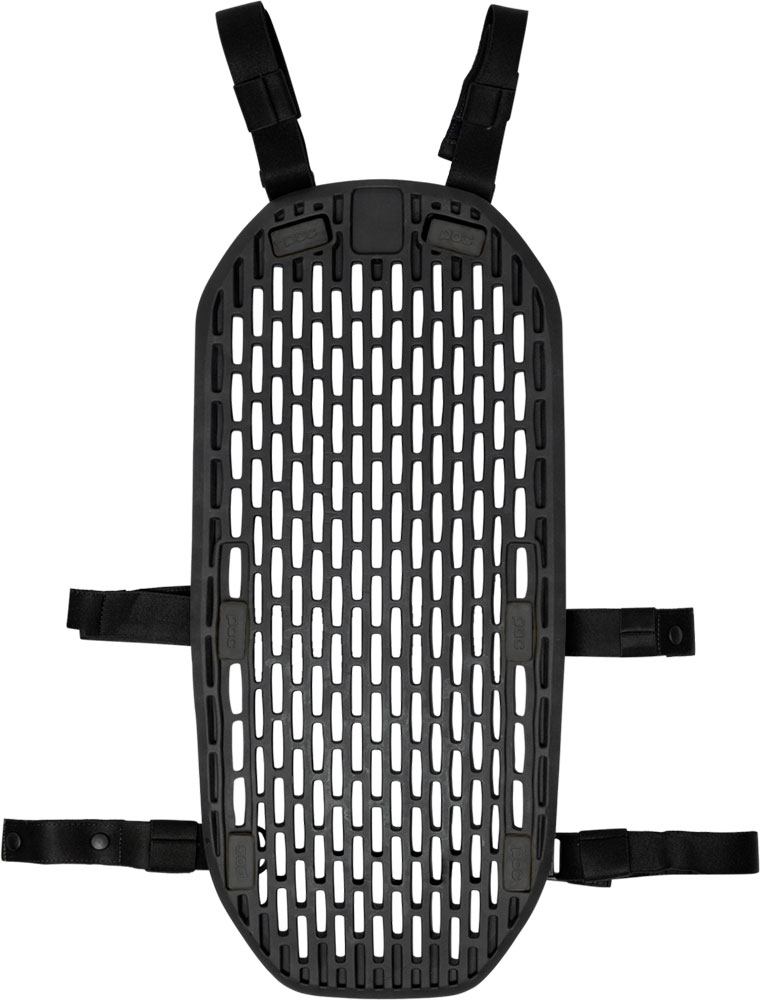 VPD Air Back - Protezione per la schiena Uranium Black