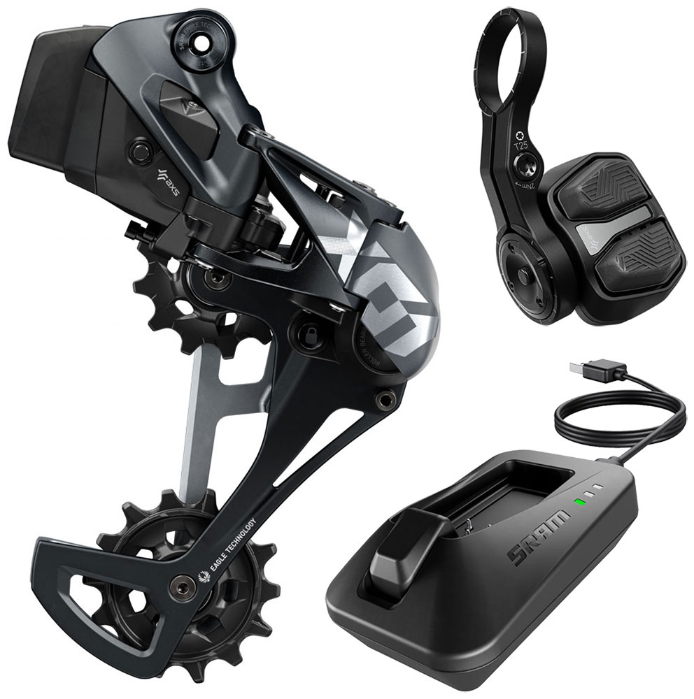 SRAM X01 Eagle AXS Upgrade Kit MTB Group Sets | Bike-Discount
