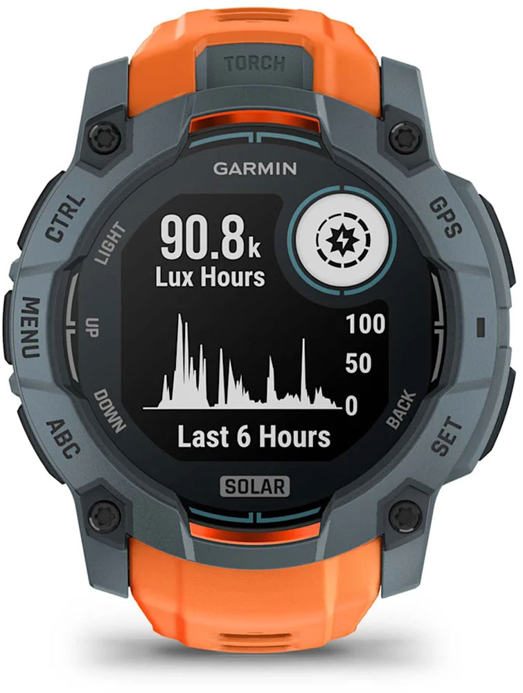  garmin 20152676 Instinct® 3 Solar 50mm - GPS Multisport Smartwatch   (10).jpg