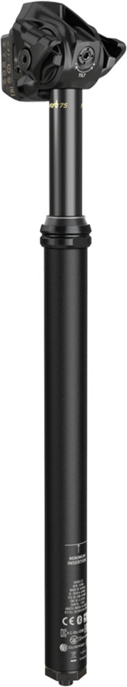 Tija de sillín Reverb AXS XPLR A2 27.2mm Vario