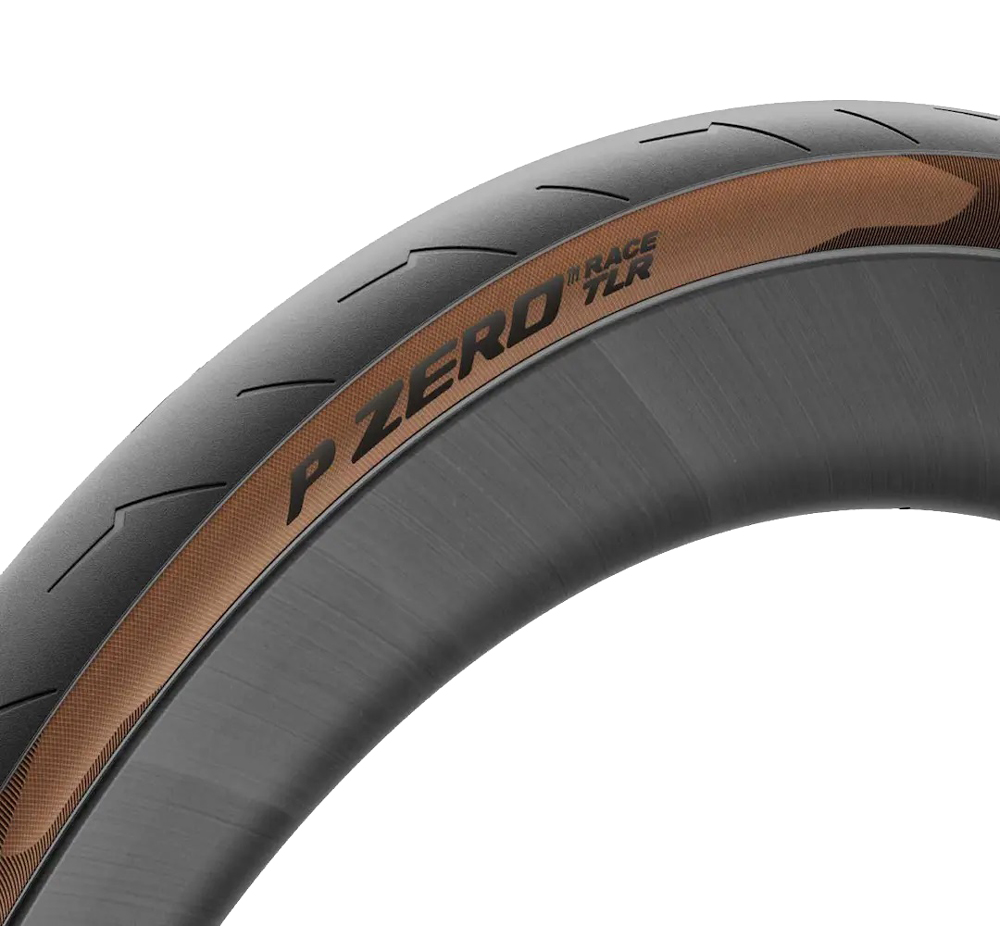 Pirelli P ZERO™ Race RS TLR Classic SPEEDCore Folding Tyre Road