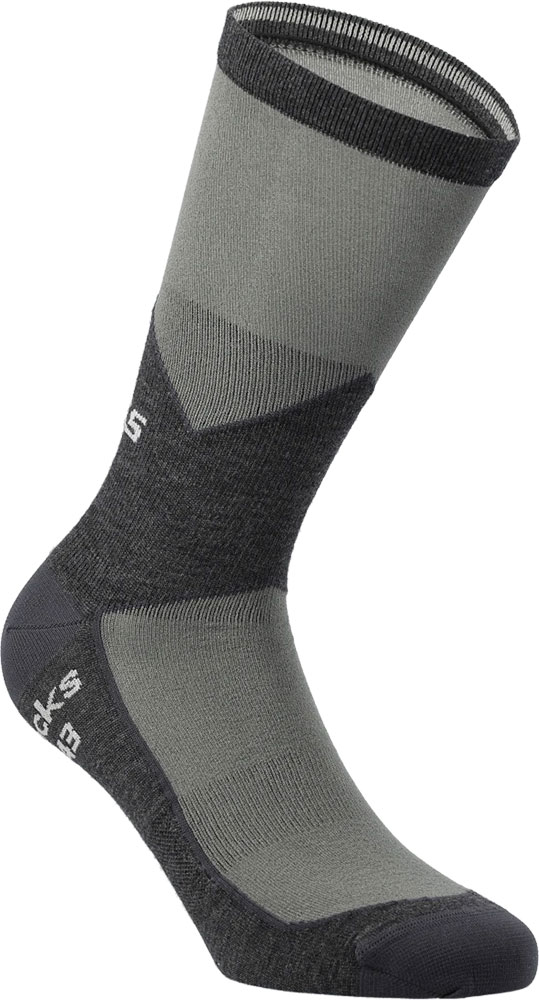 Hybrid - Socken Storm Grey
