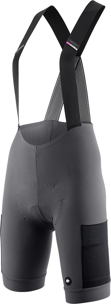 Tactica Kieskaefer T5 - Culotte con tirantes para mujer con acolchado
