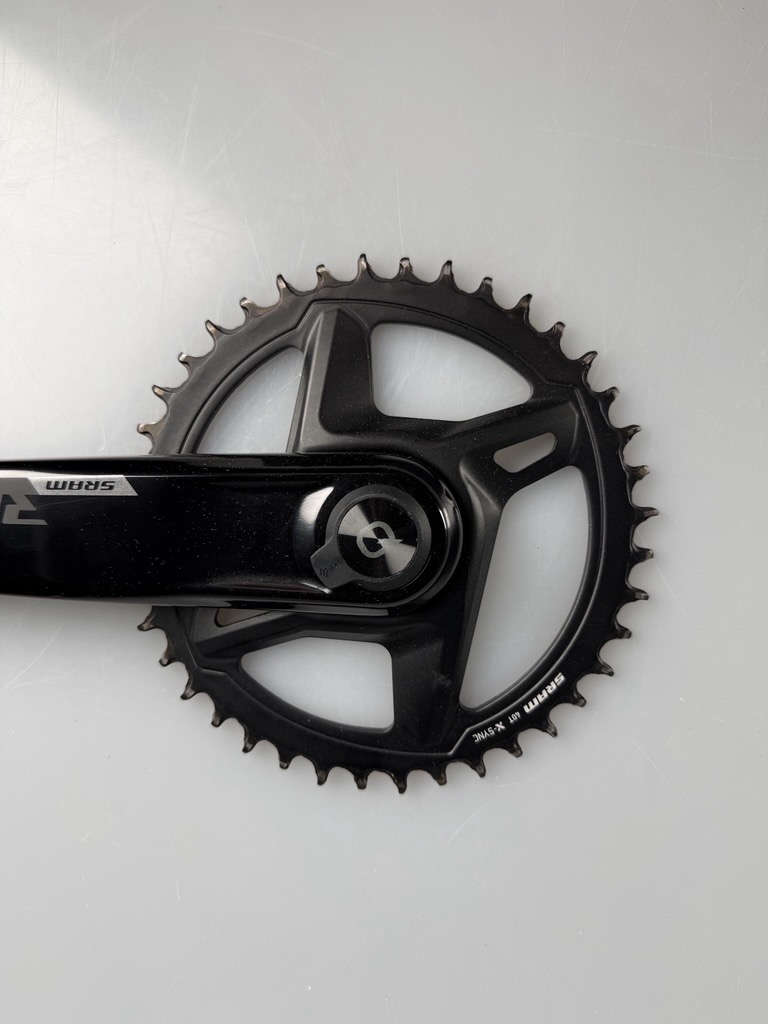 B-WARE / Rival AXS DUB Wide Powermeter 1x12-fach Kurbel 40T