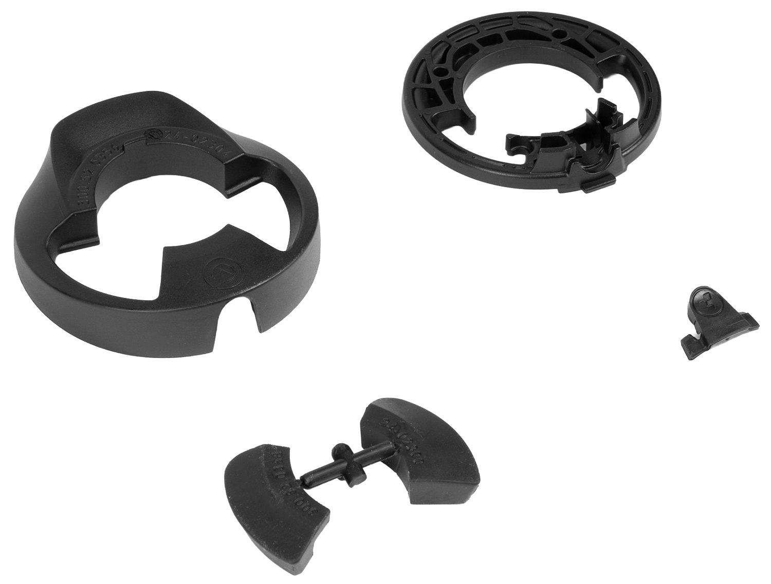 E-bike headset cover X-Connect set