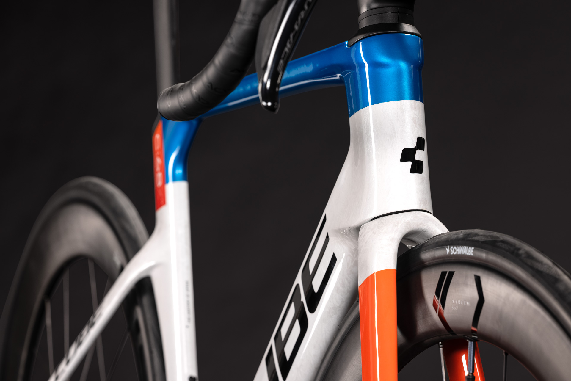 Litening AERO C:68X SLT Teamline