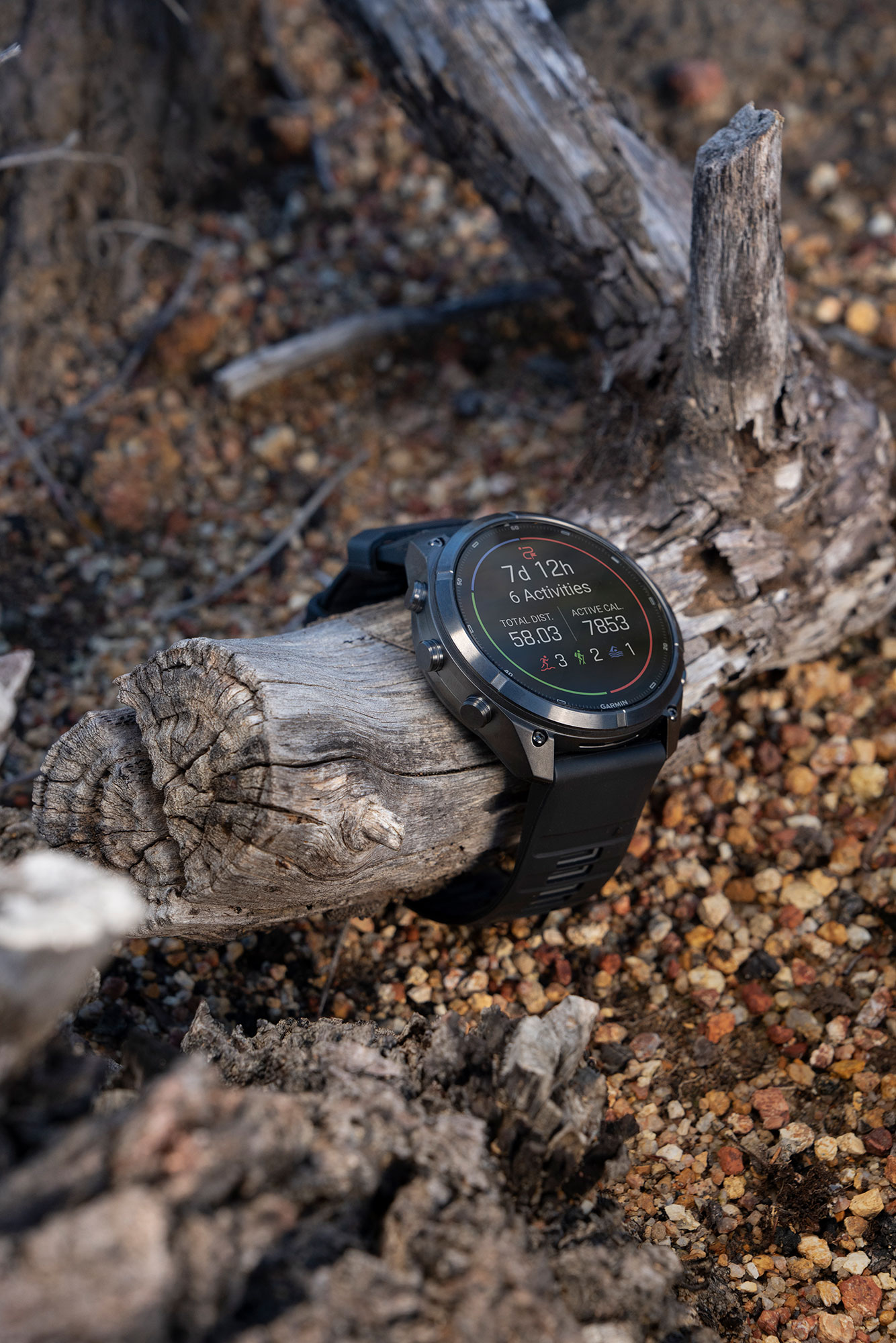 Fenix 9 Pro - inReach®, 51 mm AMOLED - GPS Multisport Smartwatch