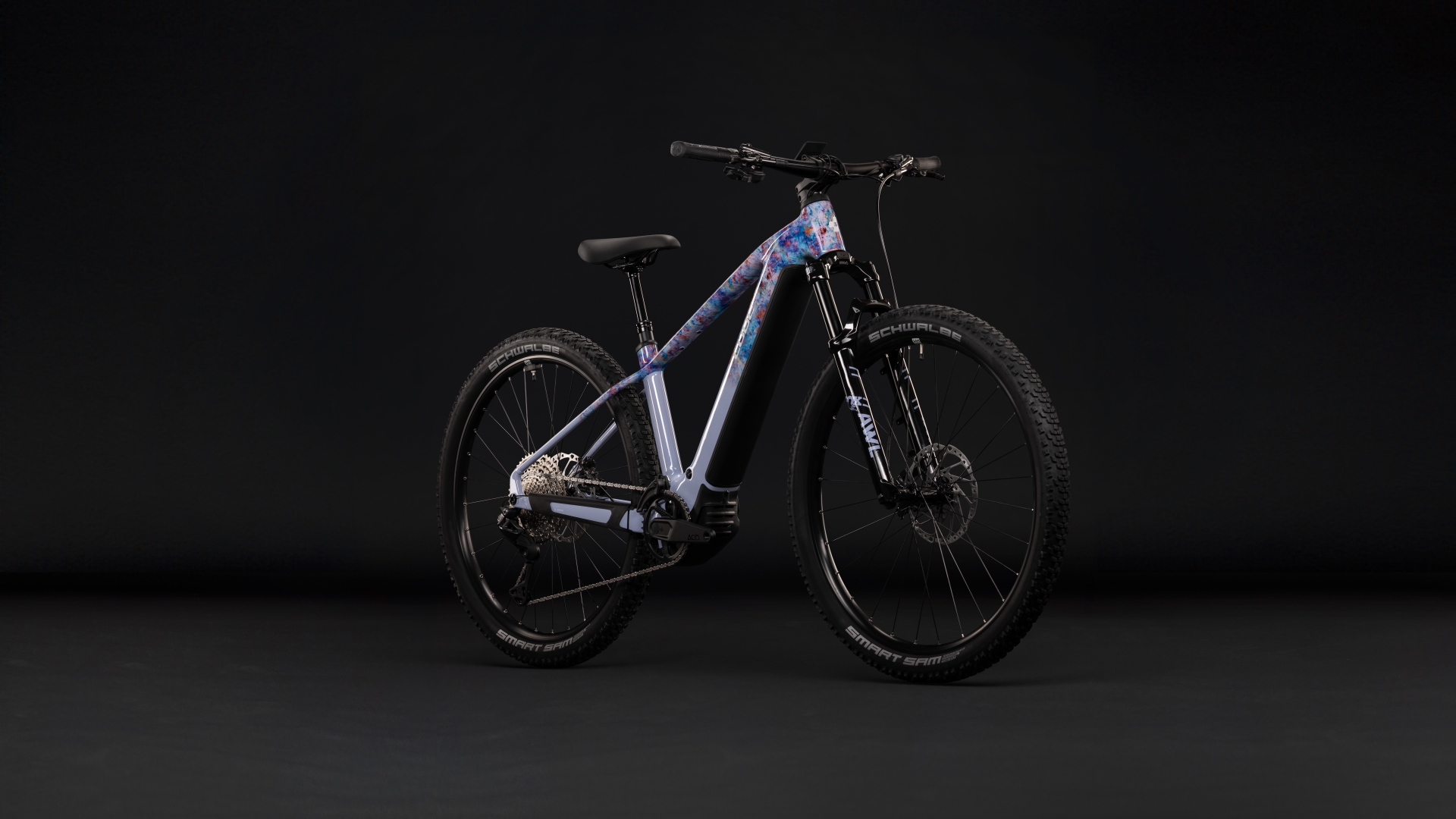 Reaction Hybrid SLX 800 artline