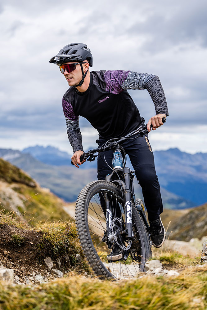 Braapz - Maillot MTB manga larga