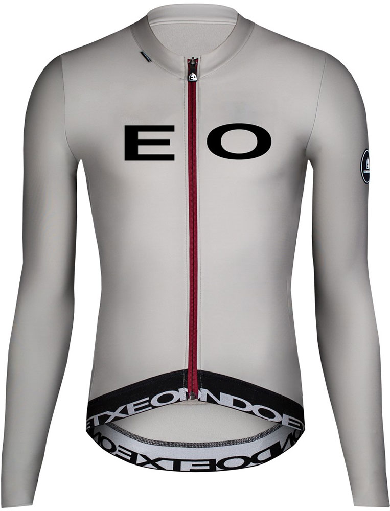 Bask Thermo - Maglia a maniche lunghe Pearl Gray