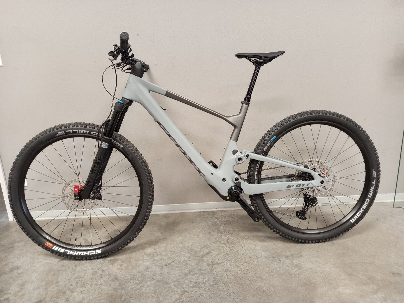 Lumen eRIDE 910 Shark grey (Rückläufer)