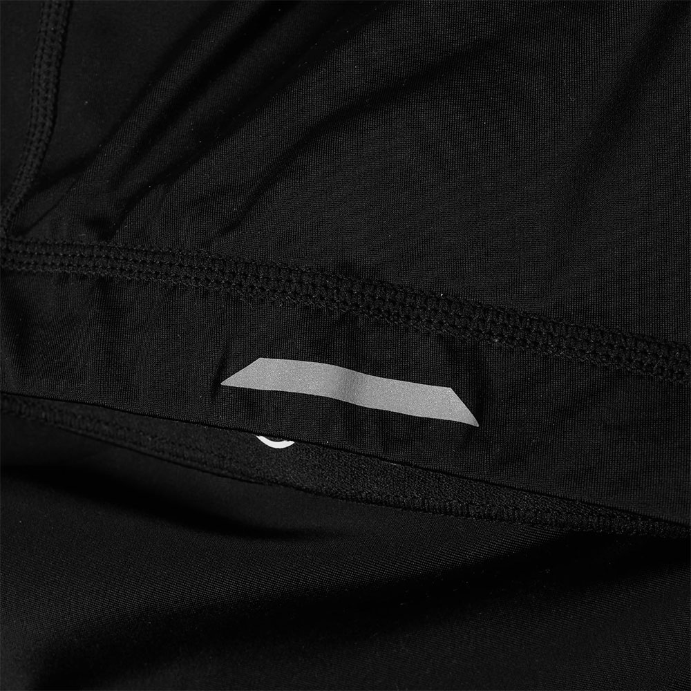 6 Panel - Radhose mit Polster