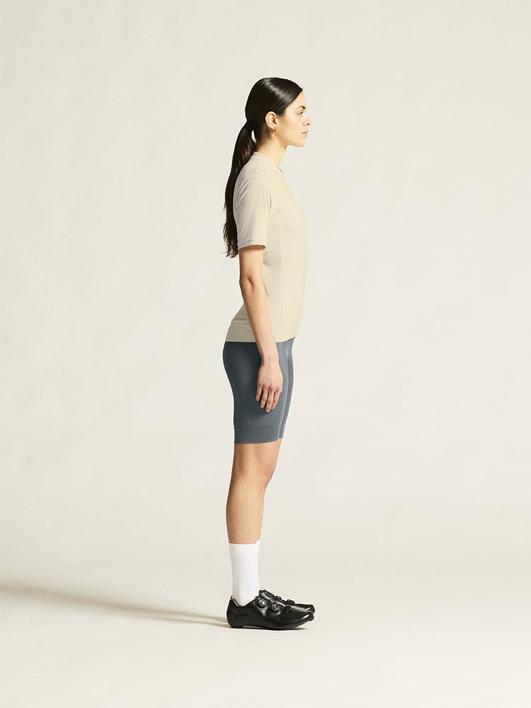 Core Endurance - Short de cyclisme pour femmes avec rembourrage
