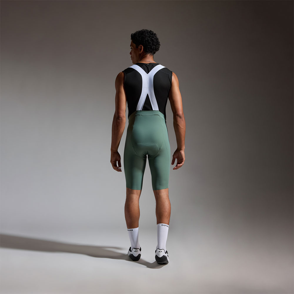 Distance 3.0 - Culotte con tirantes y acolchado