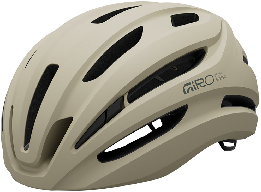 Isode II - Road Bike Helmet