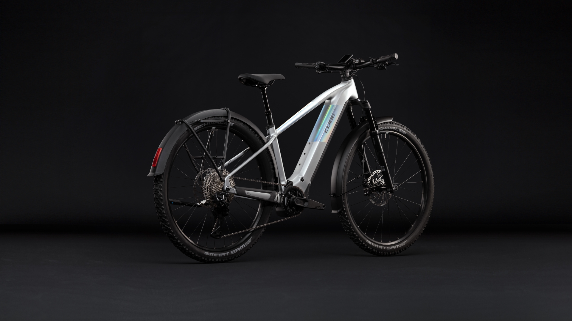 Reaction Hybrid SLX 800 FE platinum´n´reflex