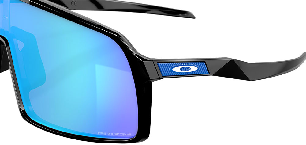 Sutro PRIZM Sapphire - Lunettes de sport