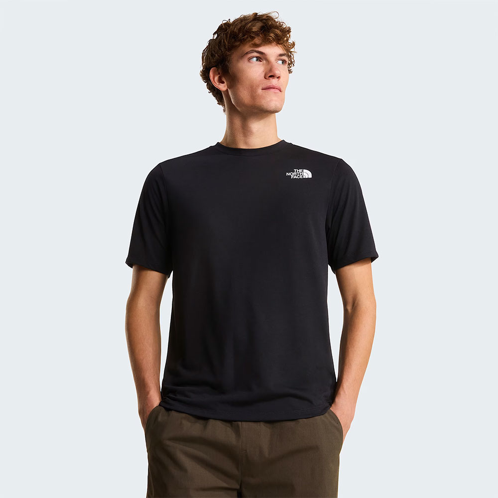 Bitmap Logo SS - Camicia funzionale