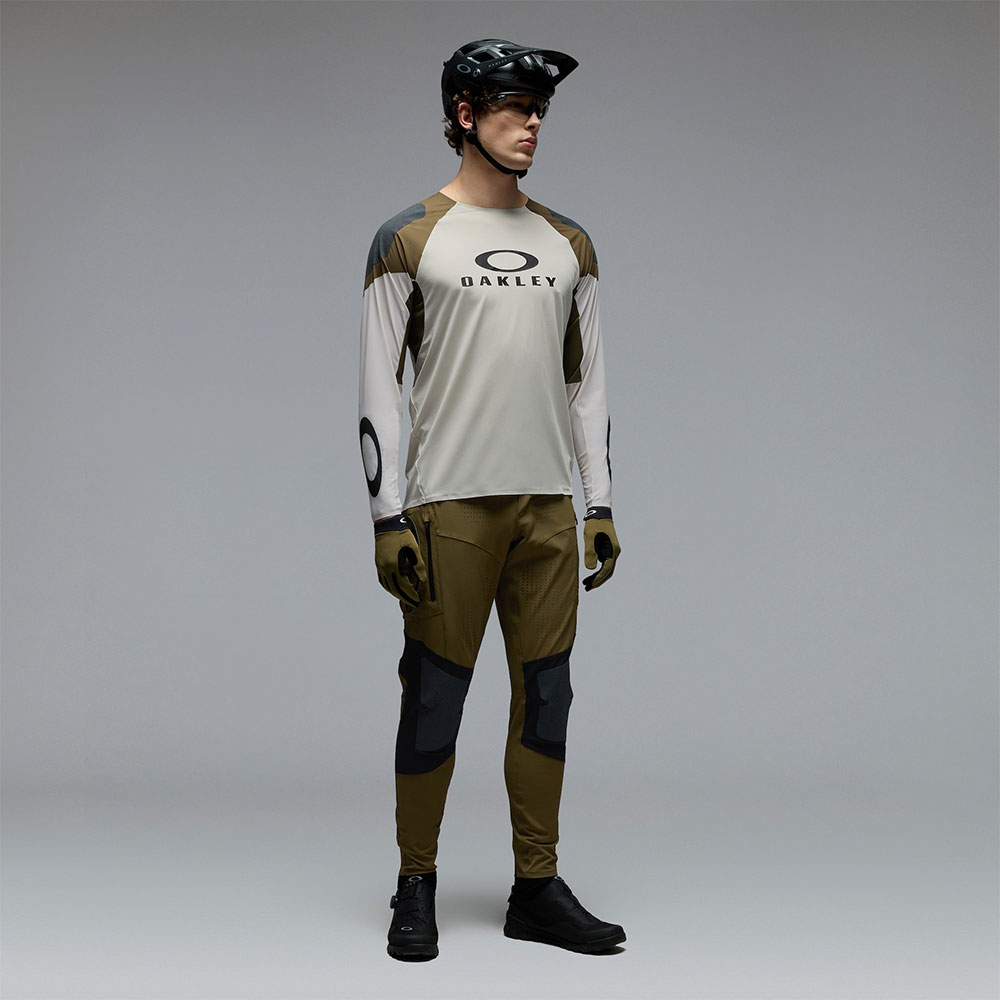 Seeker Edge LS Jersey - MTB Langarmtrikot