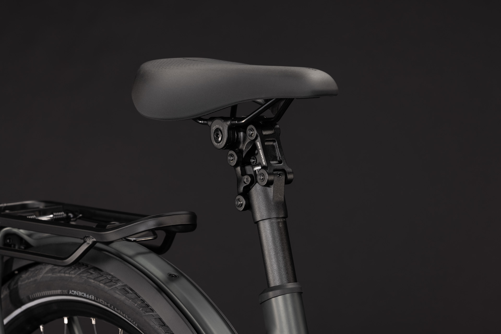 Kathmandu Hybrid Deluxe Pro 800 blackforest´n´chrome Easy Entry