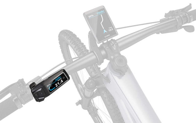 Besudo beschermhoes passend voor Bosch Purion 200 Display & Bedieneenheid ( BRC3800) Het slimme systeem - Beschermhoes voor het display tegen krassen, stoten - E-bike accessoires - L045-K