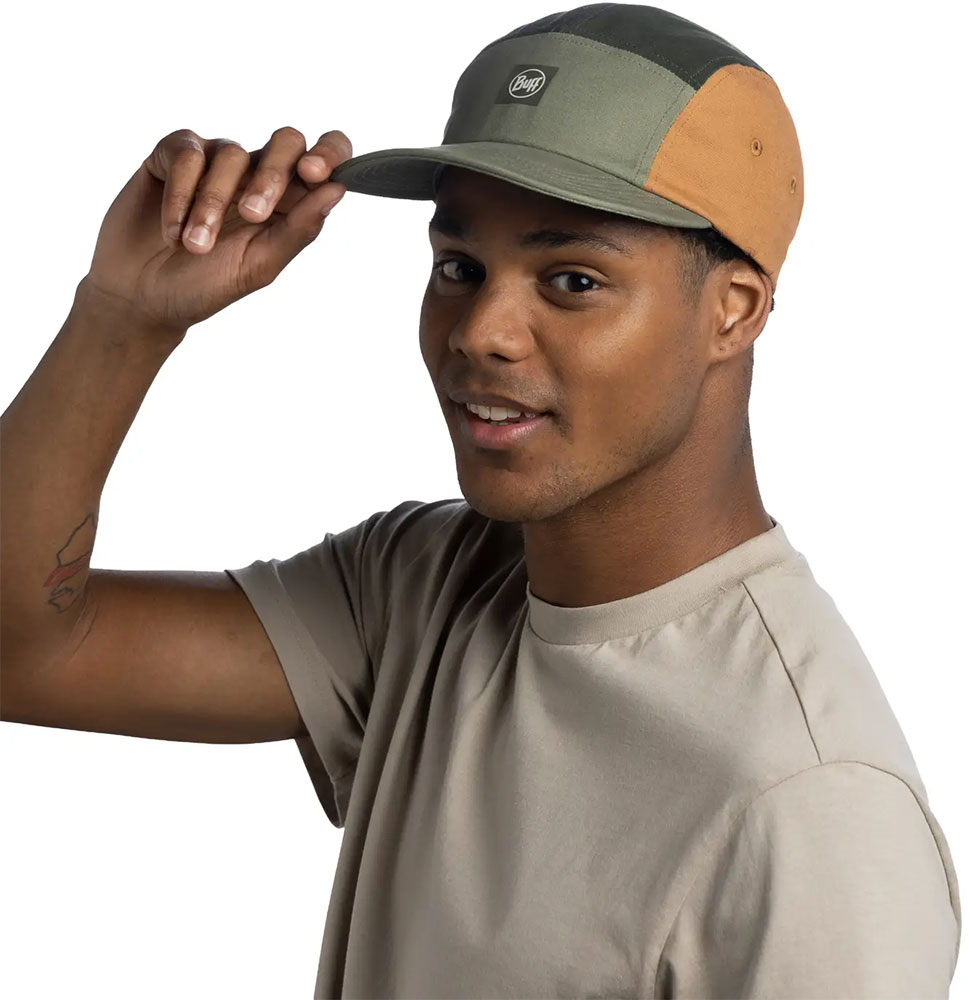 5 Panel Venture Cap - Gorra