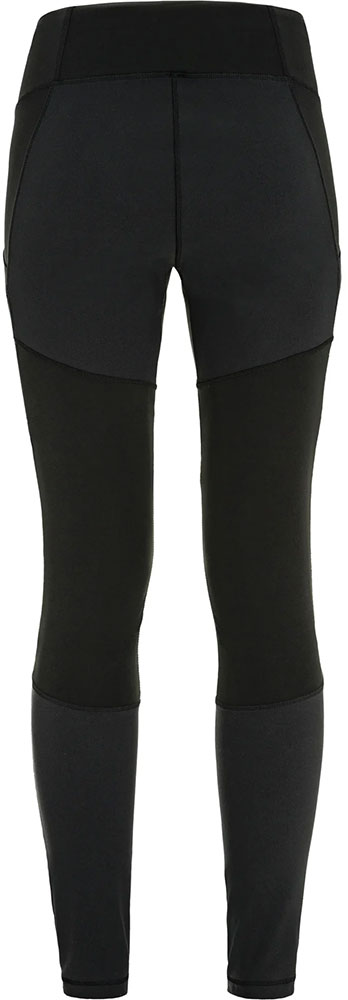 Keb Agile - Pantalon de randonnée pour femme, noir