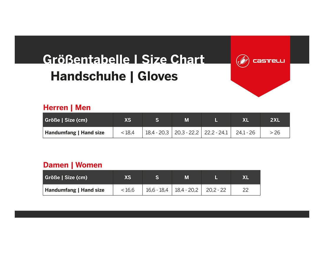 Espresso - Gants de vélo pour femmes