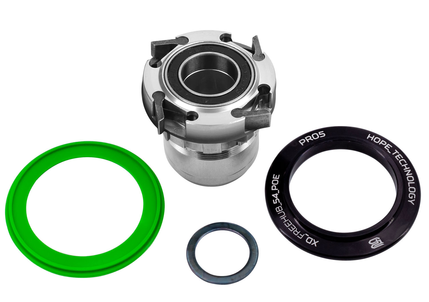 Pro 5 steel freewheel / e-bike freewheel body
