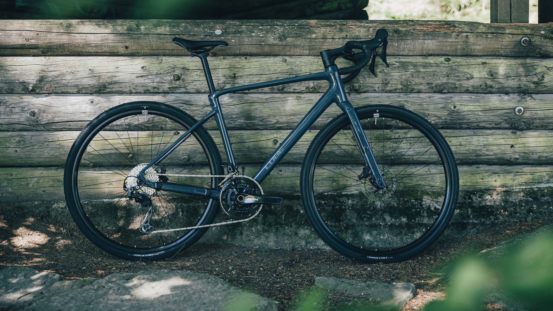 Nuroad Race inkgrey´n´grey