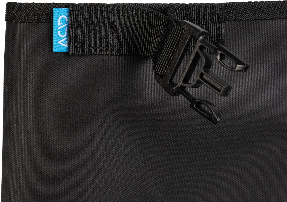 PURE 20/2 SMLink 2.0 side pockets