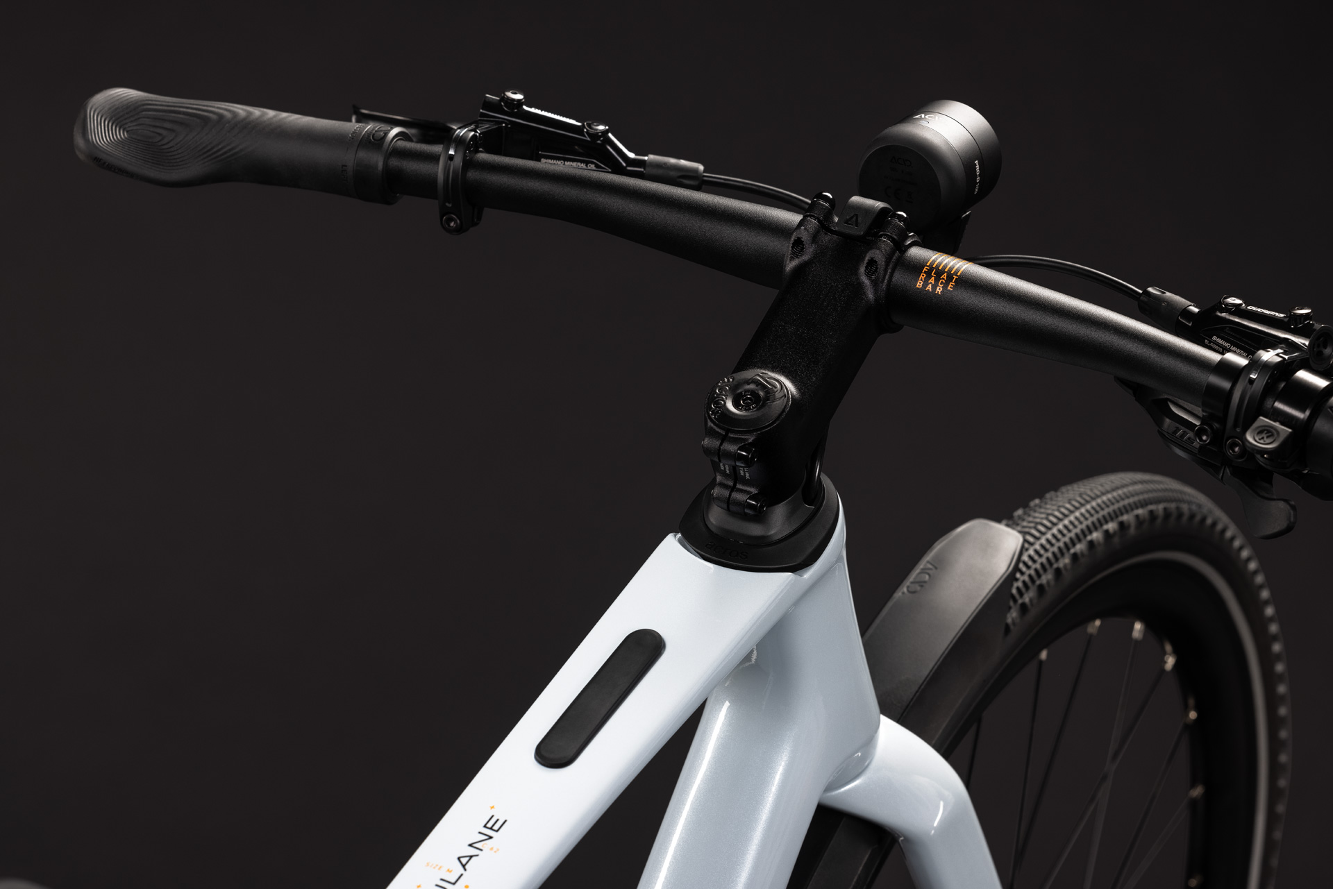Nulane C:62 SLX FE glacier´n´black