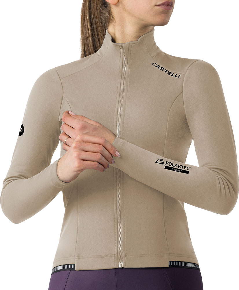 Espresso 2 - Damen Jacke Clay