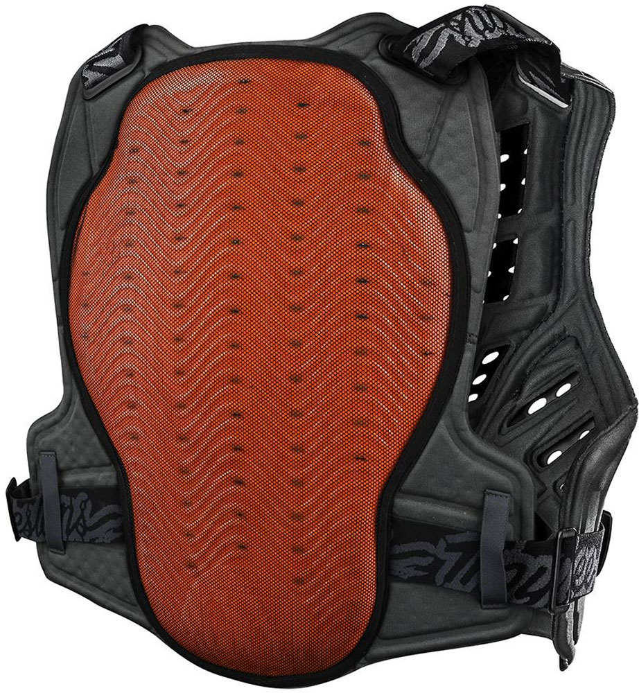 Rockfight CE Flex – Upper Body Protector Black