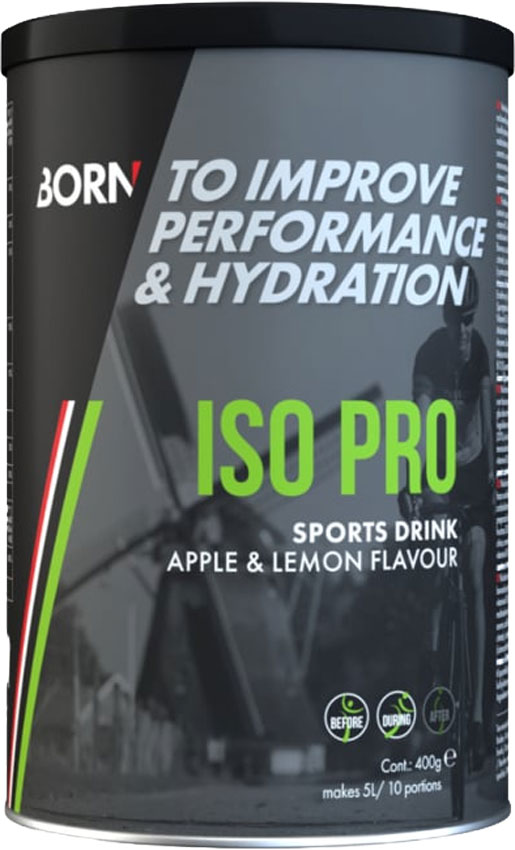 Iso Pro 400 g