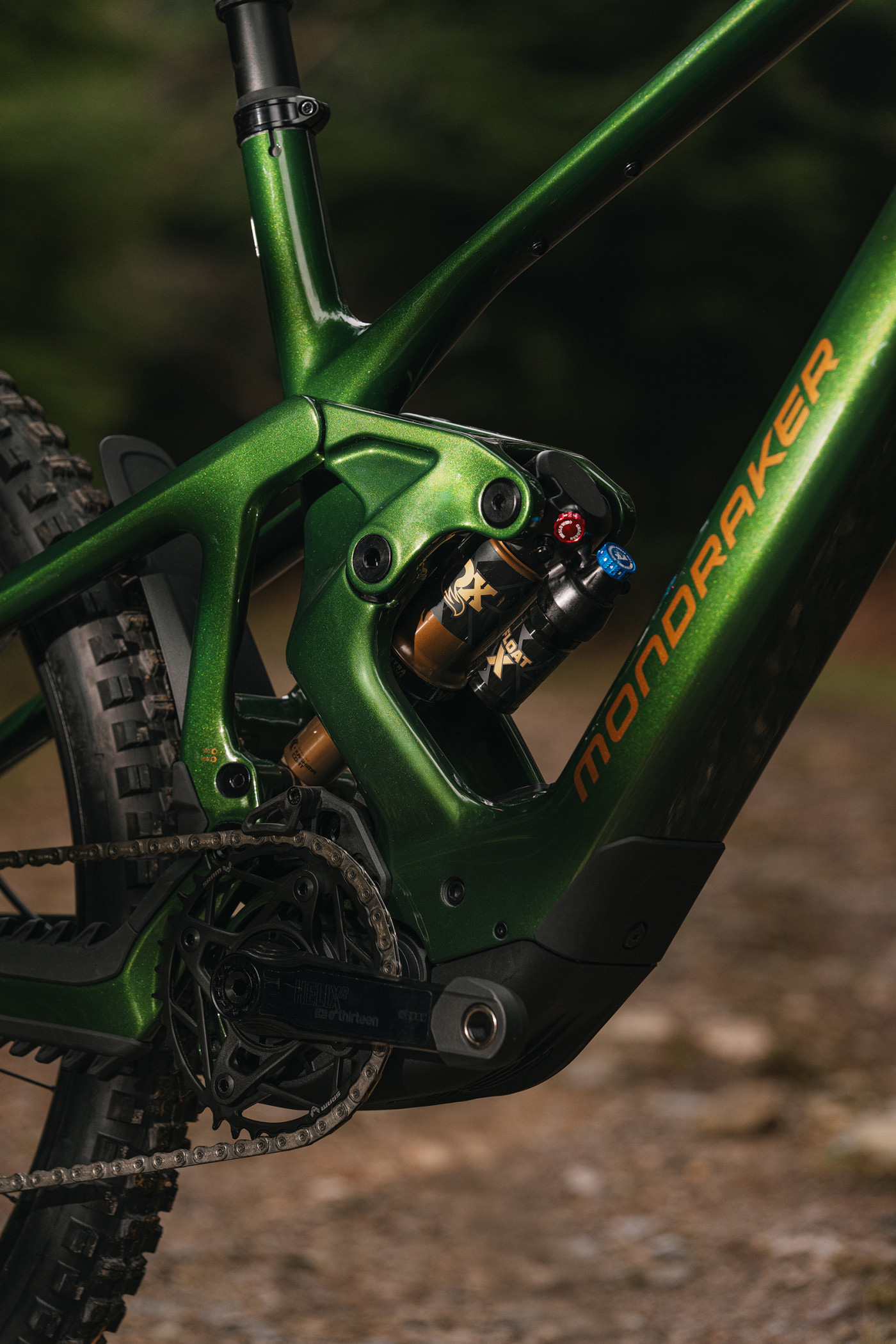 ZENDIT RR S Hunter Green