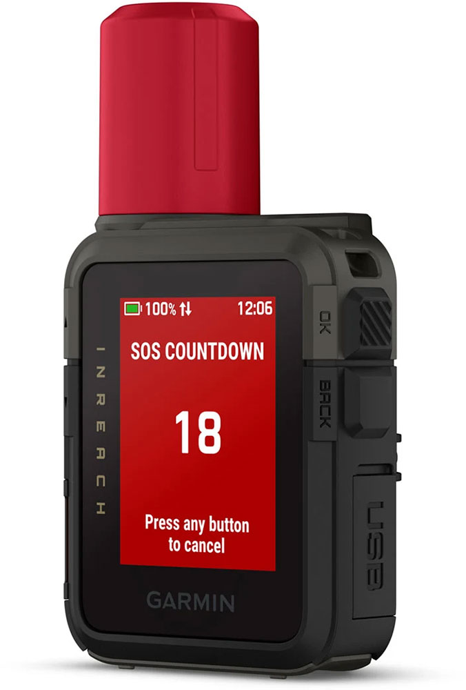 inReach Mini 3 Plus Satelliten Kommunikationsgerät