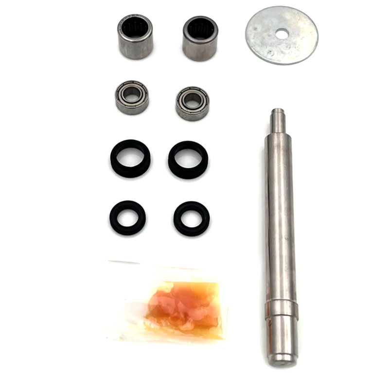 Pedali Origin8 RAZR In Lega CNC Piattaforma - Asse In Cromo, Neri, 9/16"