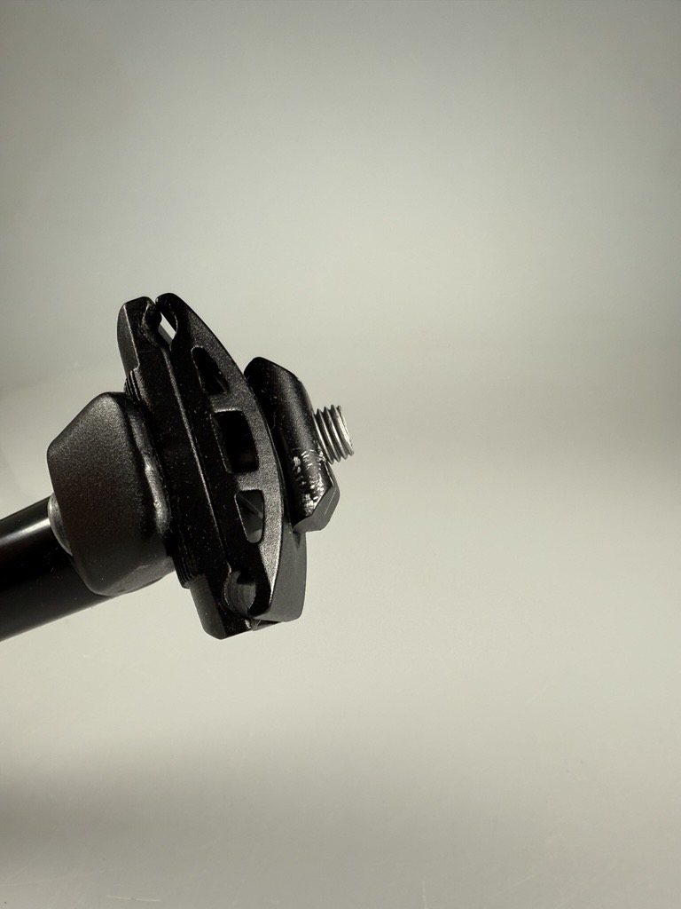 B-WARE / Dropzone Vario-Sattelstütze 31,6 / 300 mm