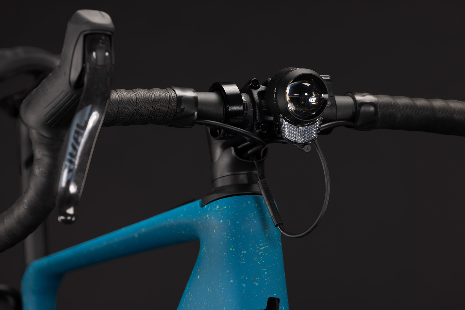 Nuroad Hybrid C:62 EXC 400X FE tropicalteal´n´black