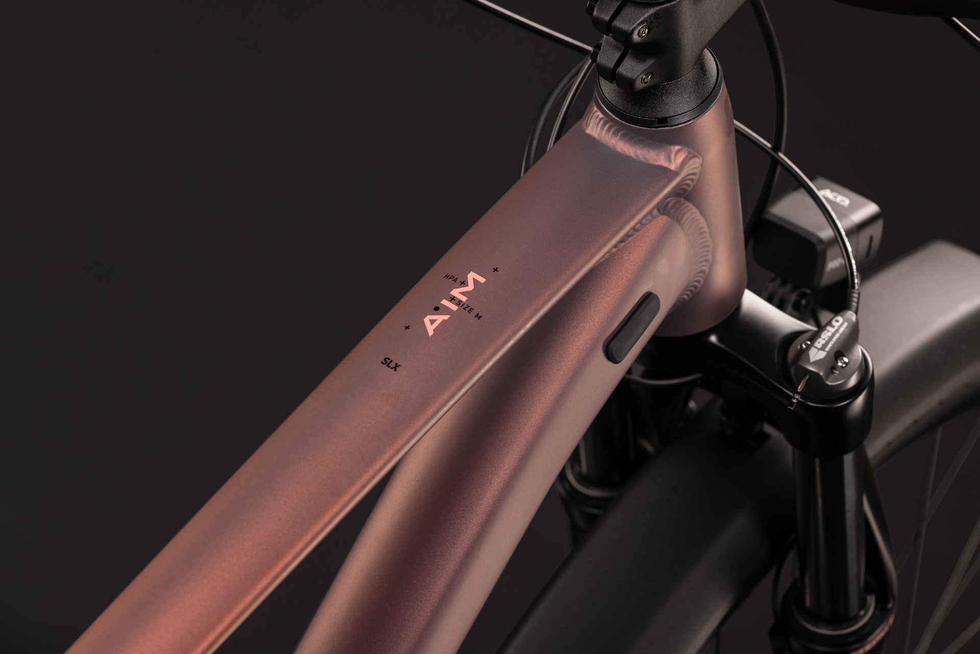 Aim SLX FE rustyrose´n´peach