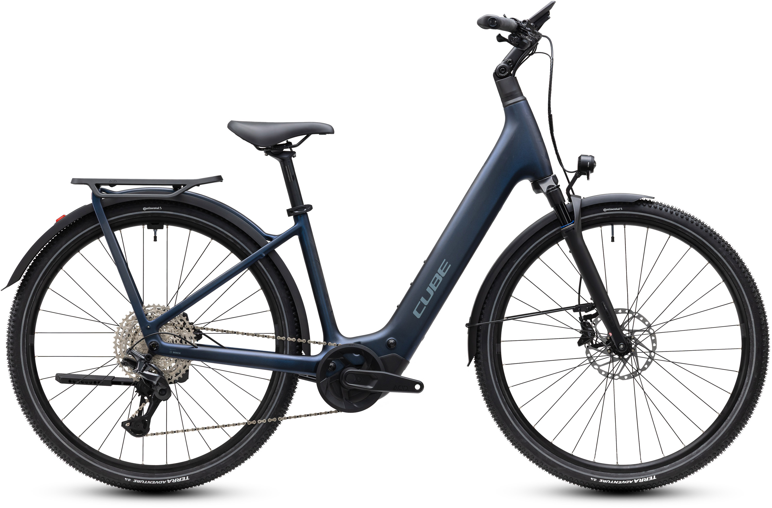 Kathmandu Hybrid C:62 Pro 400X liquidsteel´n´prizm Easy Entry
