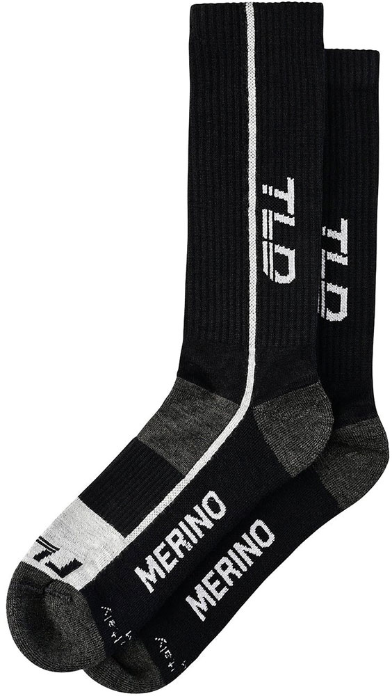 Chill Merino Mono – Socks Black 