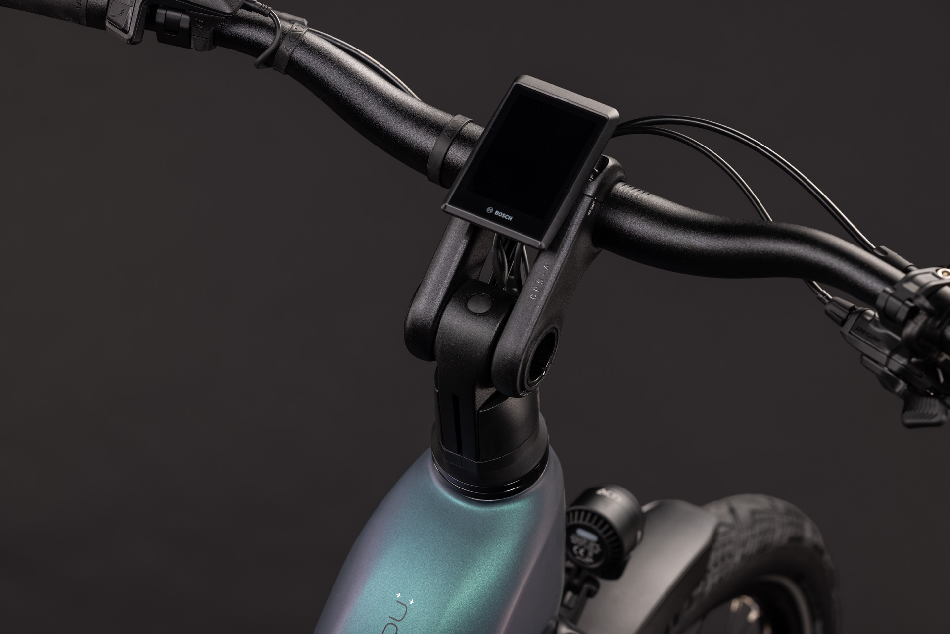 Kathmandu Hybrid Pro 800 smaragdgrey´n´black Easy Entry
