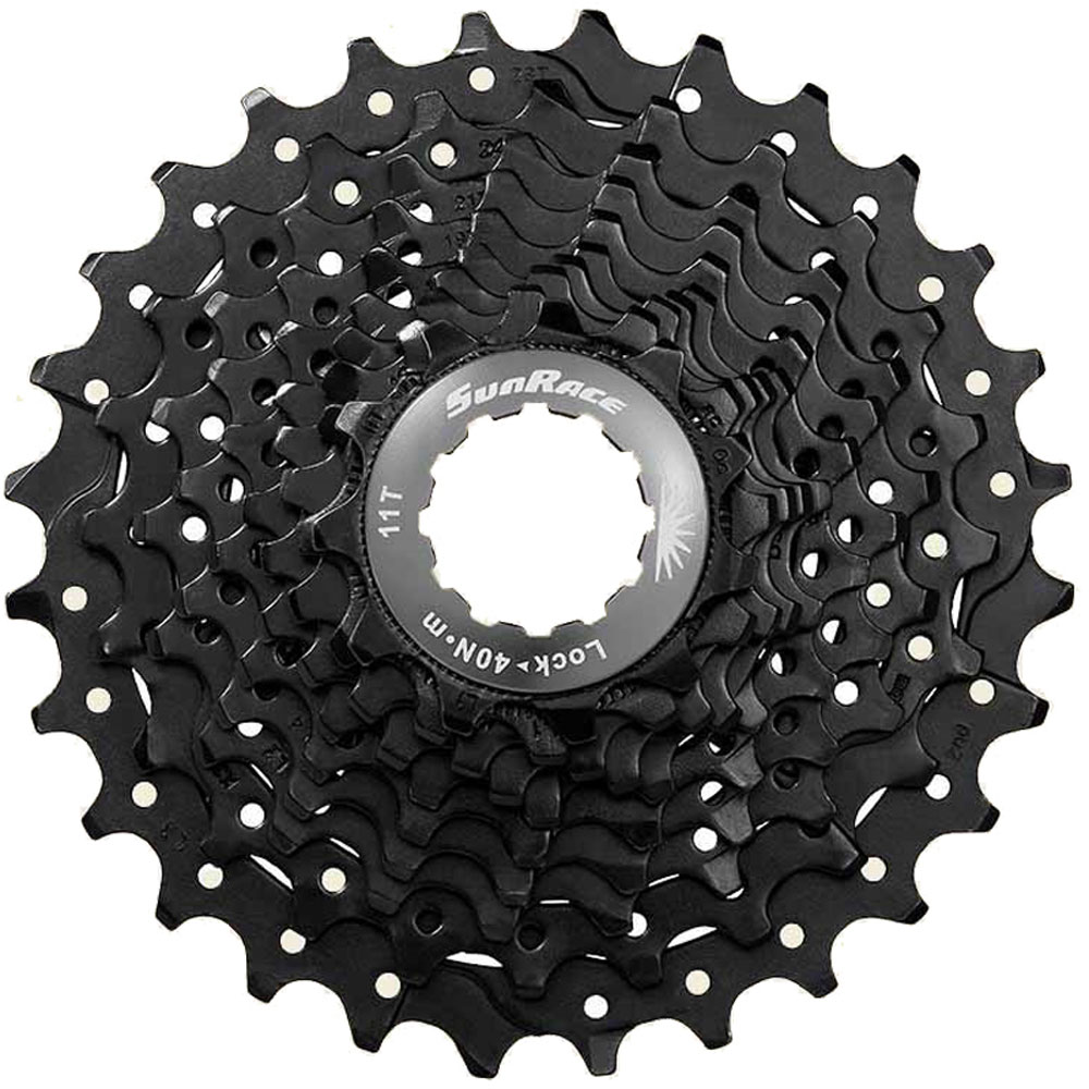 Shimano Linkglide CS-LG400 cassetta, 10 velocità, 11-43T Shimano Linkglide CS-LG400 cassetta, 10 velocità, 11-43T