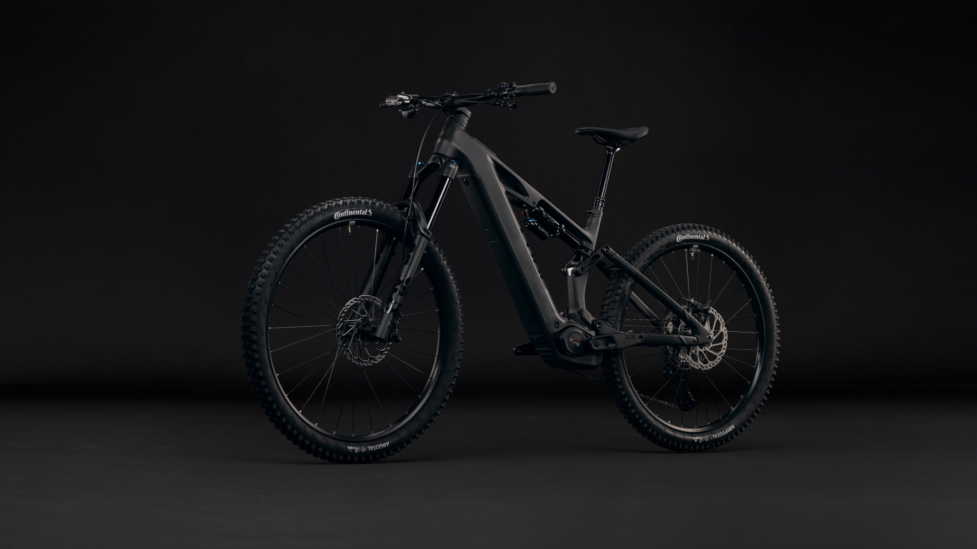 Stereo Hybrid ONE77 HPC SLX 800 blackline
